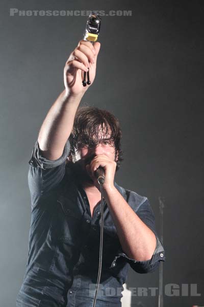 HILL VALLEY - 2013-10-03 - PARIS - Zenith - 